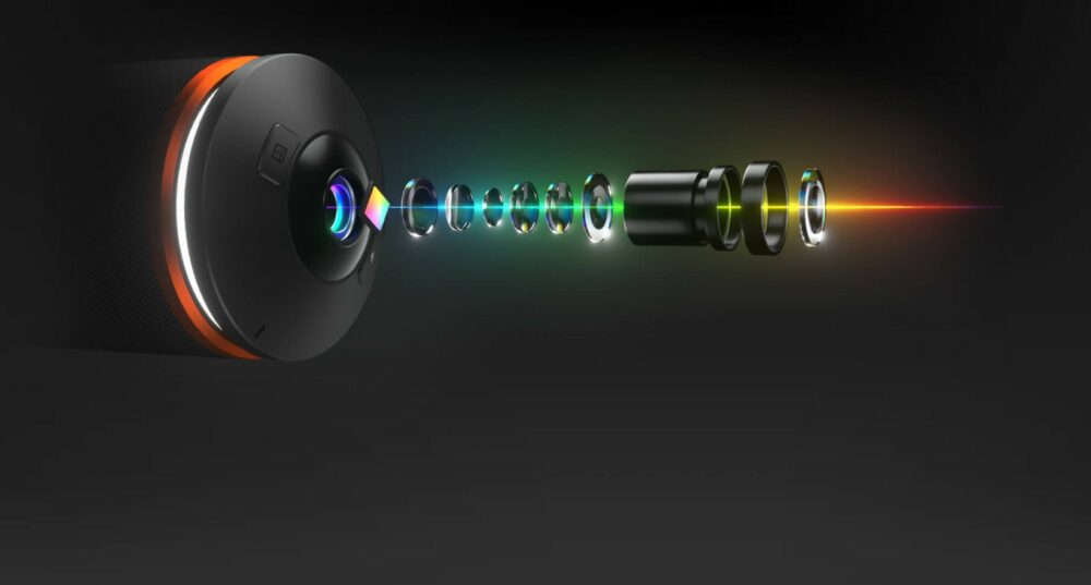 COUGAR Cyclops 360° AiO Full HD COUGAR Cyclops 360° AiO Full HD
