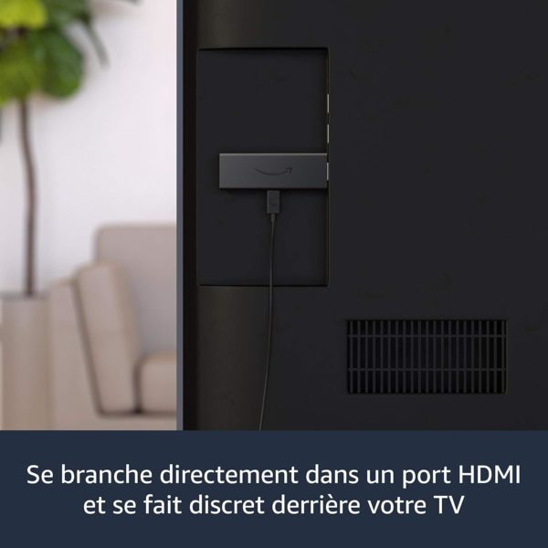 AMAZON Fire TV Stick v3 www.infinytech-reunion.re