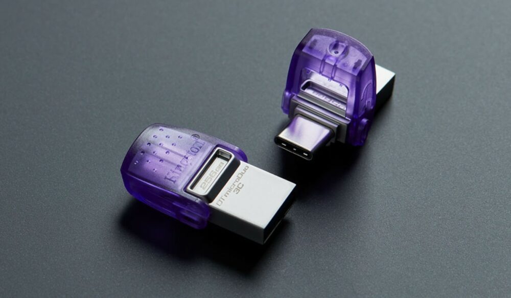 KINGSTON DataTraveler MicroDuo 3C KINGSTON DataTraveler MicroDuo 3C