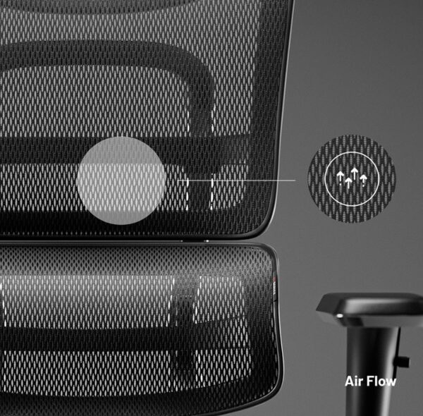 Fauteuil ergonomique DIABLO Chairs V-Master Gris