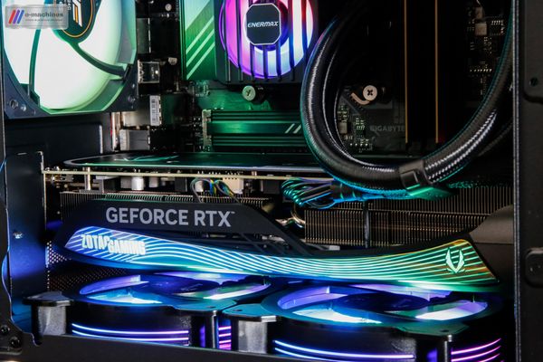 E-MACHINES GAMEMAX Spark i5-14600KF et RTX 4070 12Go E-MACHINES GAMEMAX Spark i5-14600KF et RTX 4070 12Go