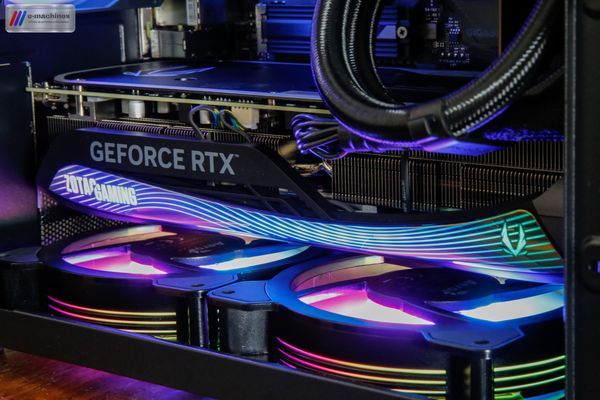 E-MACHINES GAMEMAX Spark i5-14600KF et RTX 4070 12Go E-MACHINES GAMEMAX Spark i5-14600KF et RTX 4070 12Go