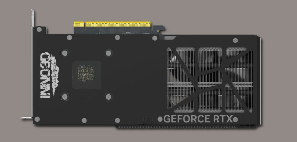 INNO3D GeForce RTX 5060Ti Twin X2 16G INNO3D GeForce RTX 5060Ti Twin X2 16G