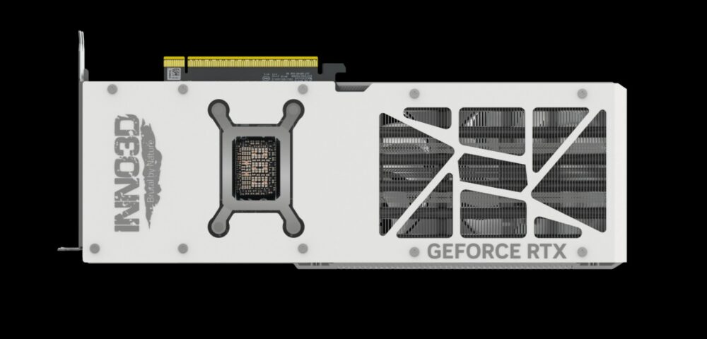 INNO3D GeForce RTX 5070Ti X3 OC 16G White INNO3D GeForce RTX 5070Ti X3 OC 16G White