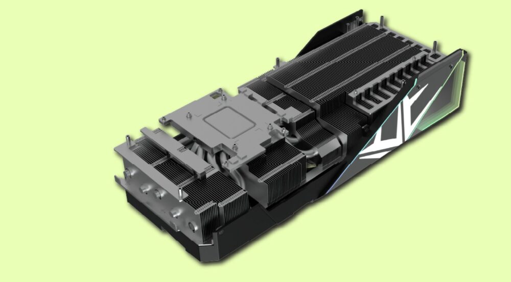INNO3D GeForce RTX 5080 iChill X3 16G INNO3D GeForce RTX 5080 iChill X3 16G