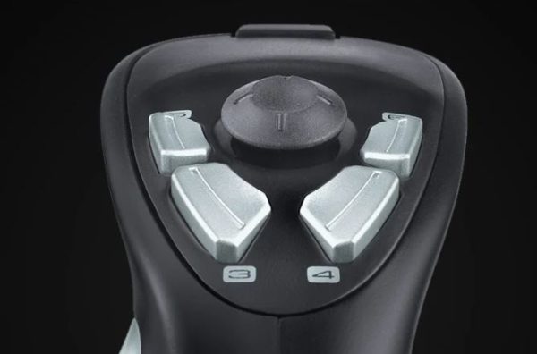 Joystick LOGITECH Extreme 3D pro www.infinytech-reunion.re