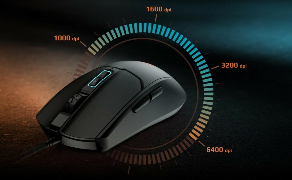 Souris MSI Forge GM100 Filaire - infinytech-reunion