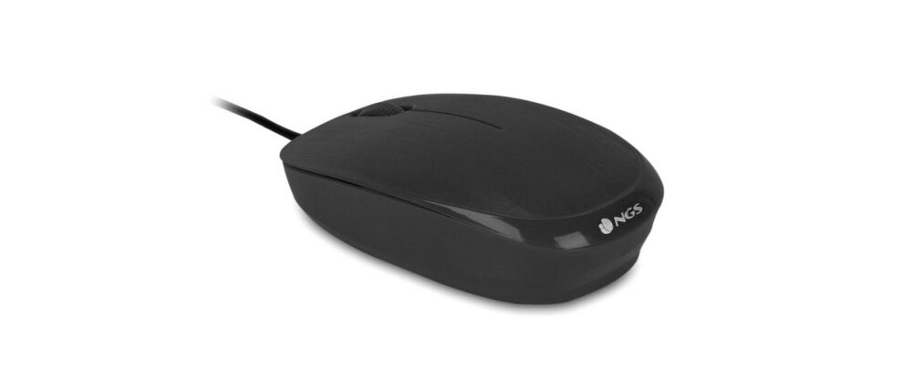 NGS Flame-C Filaire USB-C Noire