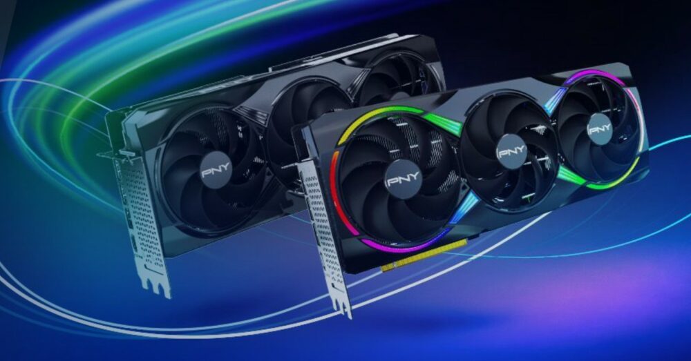 PNY GeForce RTX 5070Ti EPIC-X RGB Triple Fan OC Plus PNY GeForce RTX 5070Ti EPIC-X RGB Triple Fan OC Plus