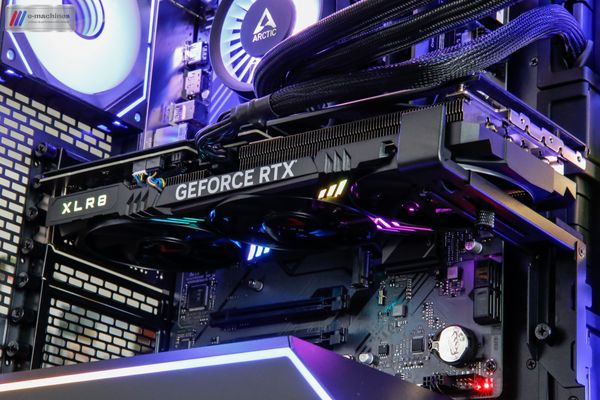 E-MACHINES PHANTEKS NV5 i5-14600K et RTX 4070 SUPER