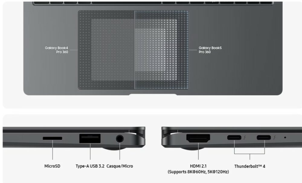 SAMSUNG Galaxy Book5 Pro SAMSUNG Galaxy Book5 Pro