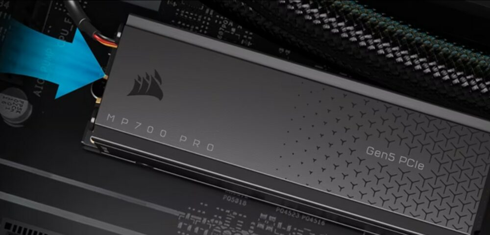 CORSAIR MP700 Pro