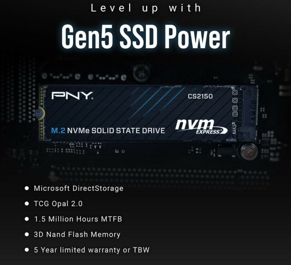 PNY CS2150