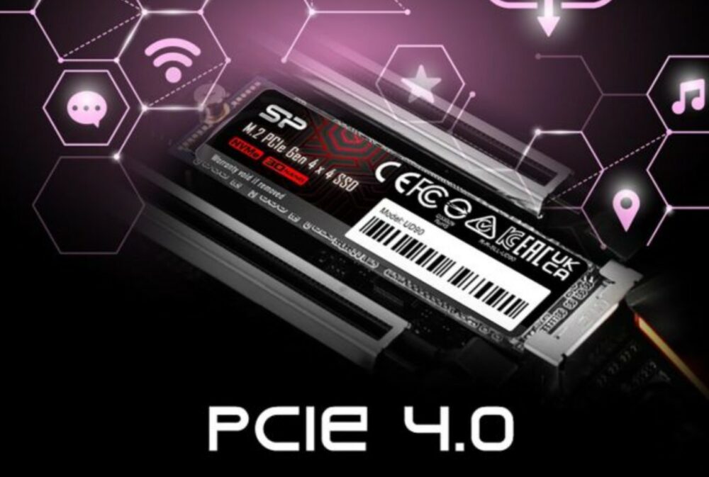 SILICON POWER UD90