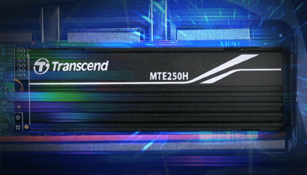 TRANSCEND MTE250H