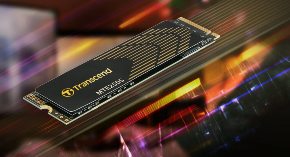 TRANSCEND MTE250S