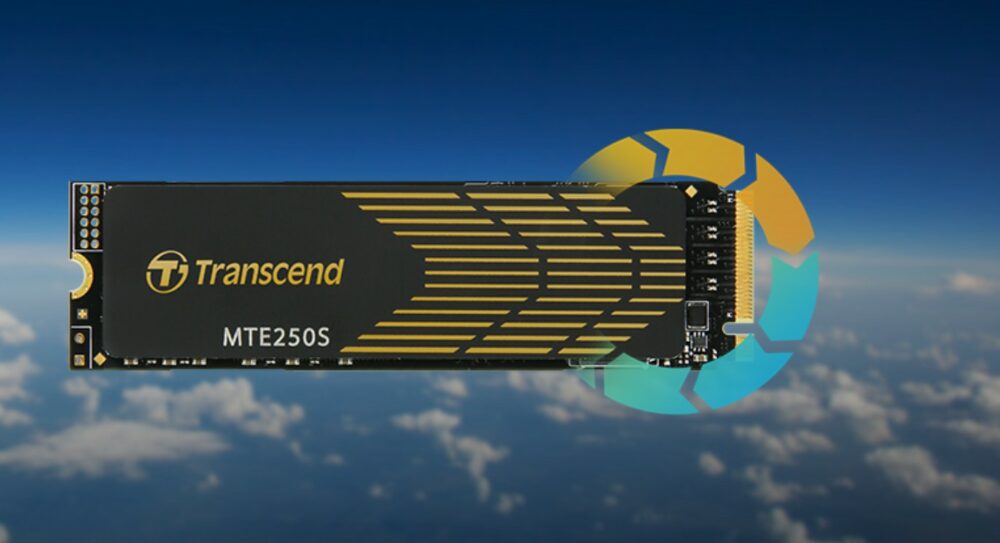 TRANSCEND MTE250S TRANSCEND MTE250S