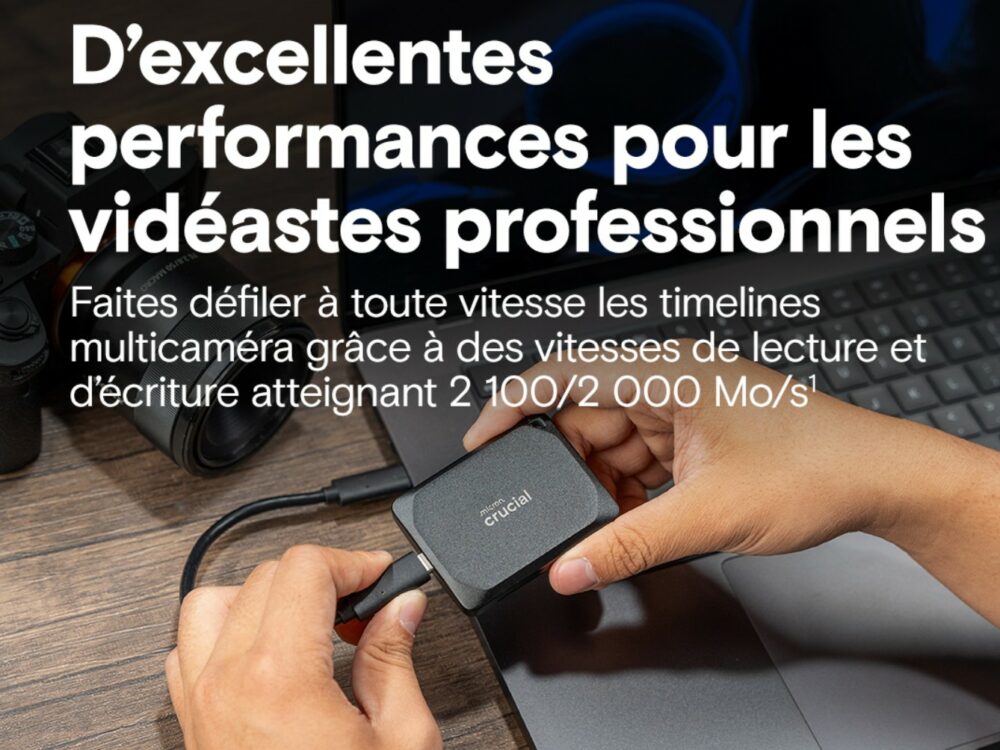 CRUCIAL X10 Pro