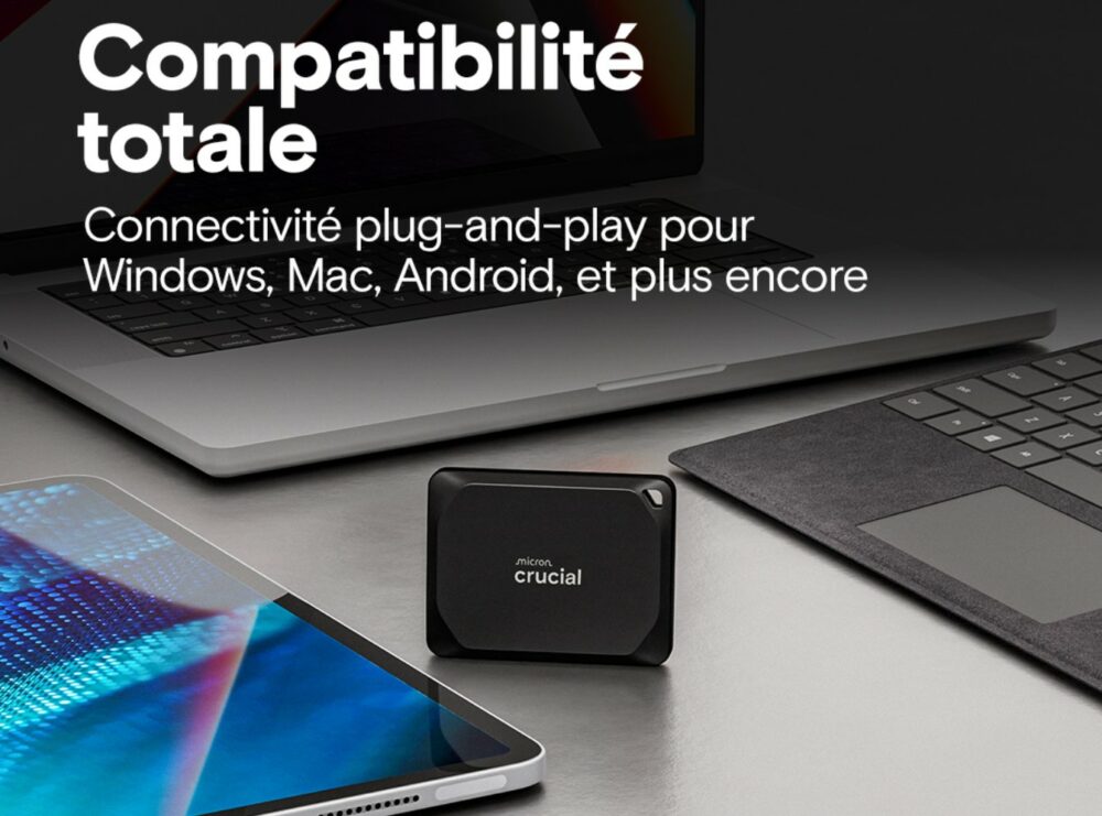 CRUCIAL X10 Pro CRUCIAL X10 Pro