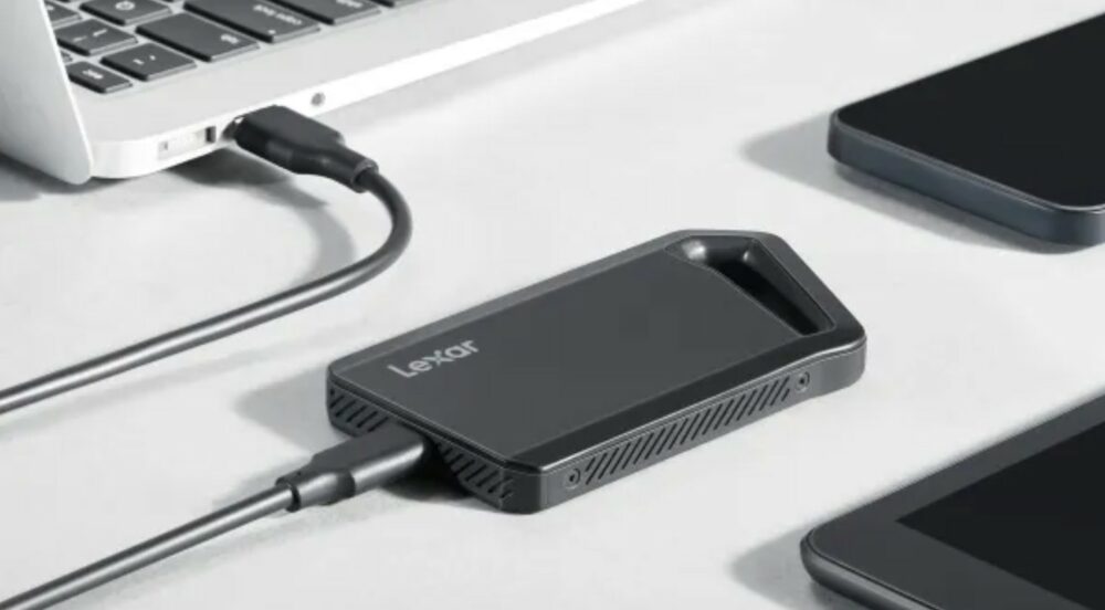 SSD externe LEXAR SL600 SSD externe LEXAR SL600