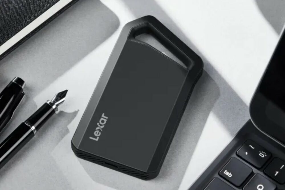 SSD externe LEXAR SL600 SSD externe LEXAR SL600