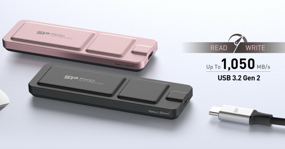 SILICON POWER PX10