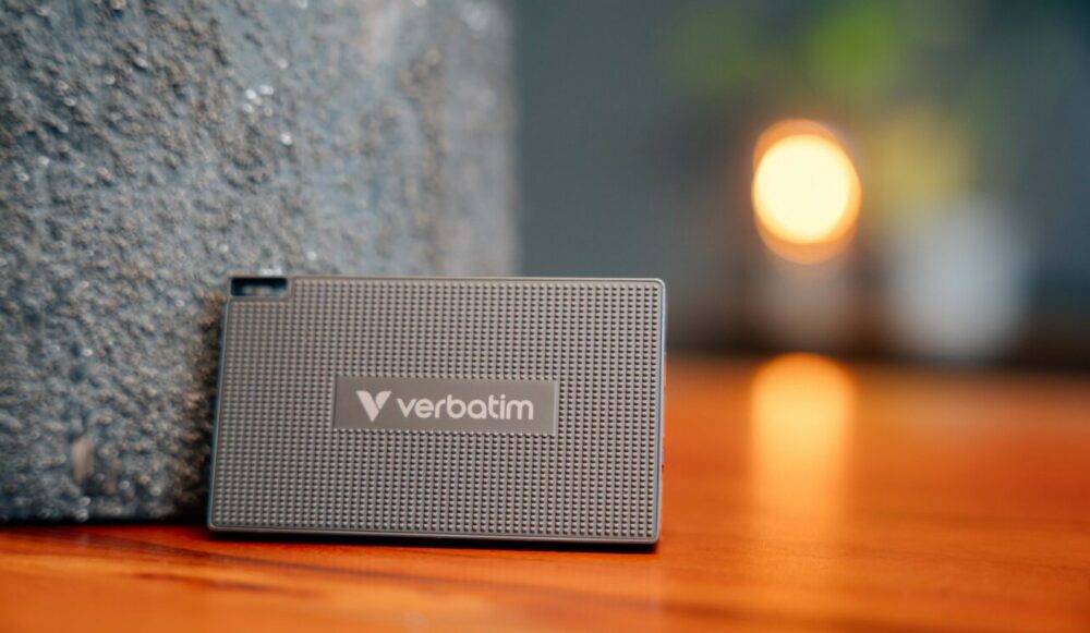 SSD externe VERBATIM Metal Mini SSD externe VERBATIM Metal Mini