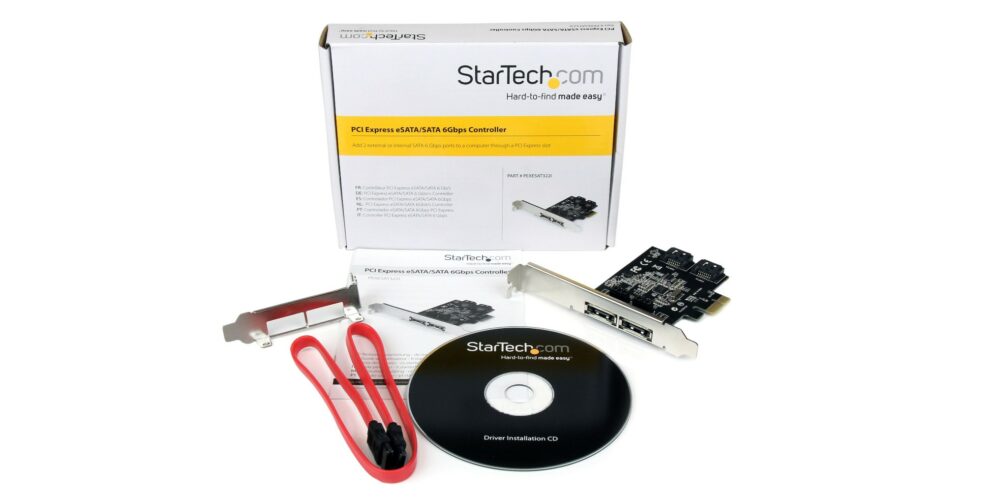 STARTECH PEXESAT322I