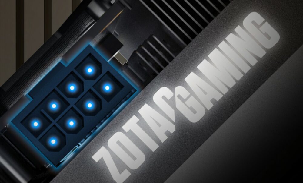ZOTAC GeForce RTX 5060 SOLO ZOTAC GeForce RTX 5060 SOLO