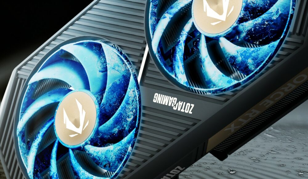 ZOTAC GeForce RTX 5060 SOLO ZOTAC GeForce RTX 5060 SOLO
