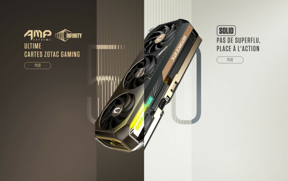 ZOTAC GeForce RTX 5070Ti Solid SFF 16G ZOTAC GeForce RTX 5070Ti Solid SFF 16G