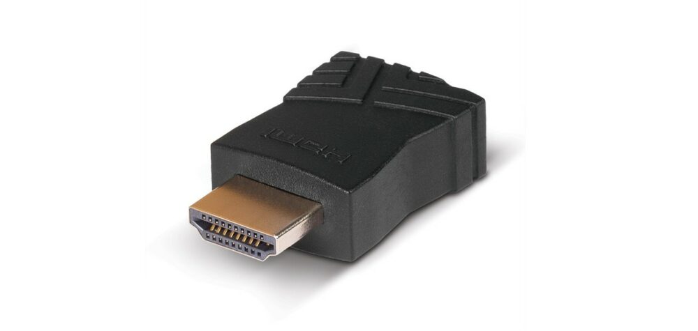 Adaptateur LINDY HDMI non CEC Mâle Femelle Adaptateur LINDY HDMI non CEC Mâle Femelle