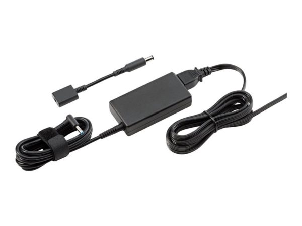 Chargeur Alimentation Pour PC Portable HP 255 G9 - Neuf Générique, Compatible, Couleur Noire