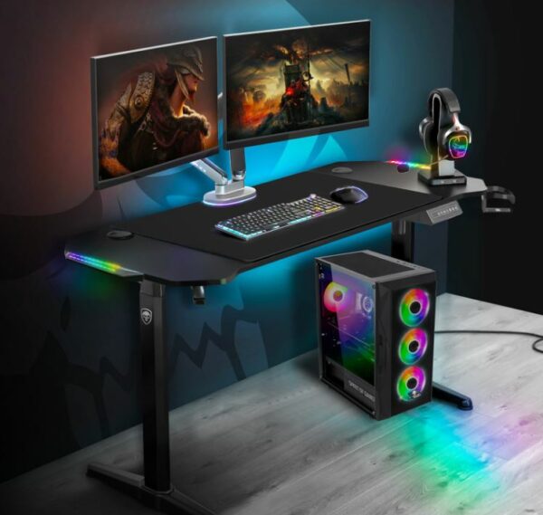 Boîtier SPIRIT of GAMER Rogue 7