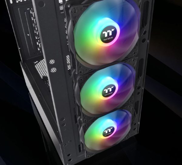 THERMALTAKE S200 TG ARGB www.infinytech-reunion.re THERMALTAKE S200 TG ARGB www.infinytech-reunion.re