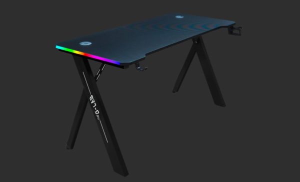 THE G-LAB K-DESK Carbon RGB www.infinytech-reunion.re