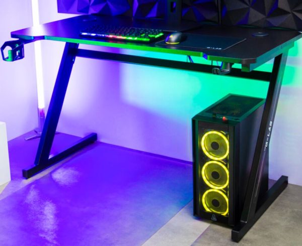 Bureau THE G-LAB K-DESK Cobalt Bureau THE G-LAB K-DESK Cobalt