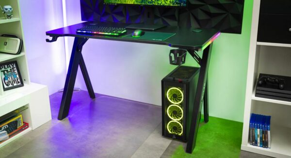 Bureau THE G-LAB K-DESK-SULFU RGB