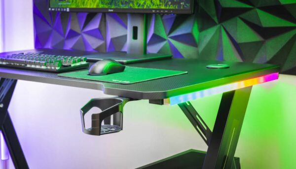 Bureau THE G-LAB K-DESK-SULFU RGB