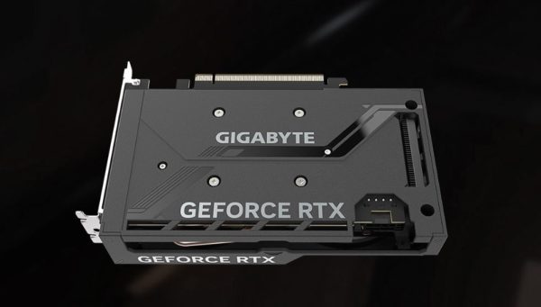 GIGABYTE RTX 4060 WINDFORCE OC 8G www.infinytech-reunion.re