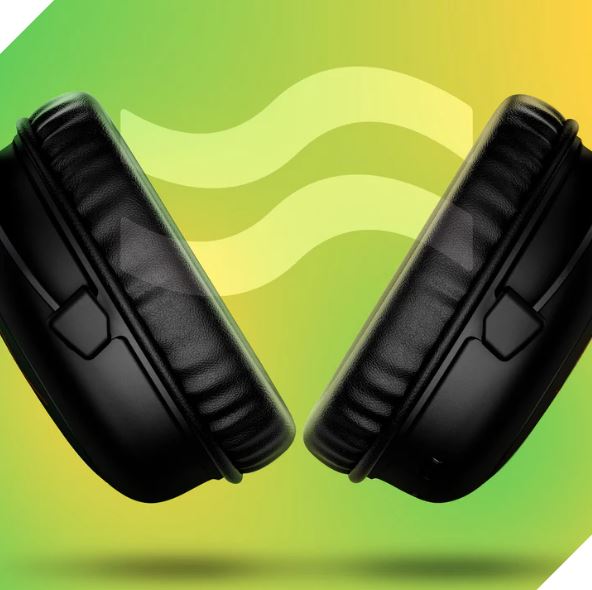 Casque micro HP HyperX Cloud II Core Sans Fil Casque micro HP HyperX Cloud II Core Sans Fil