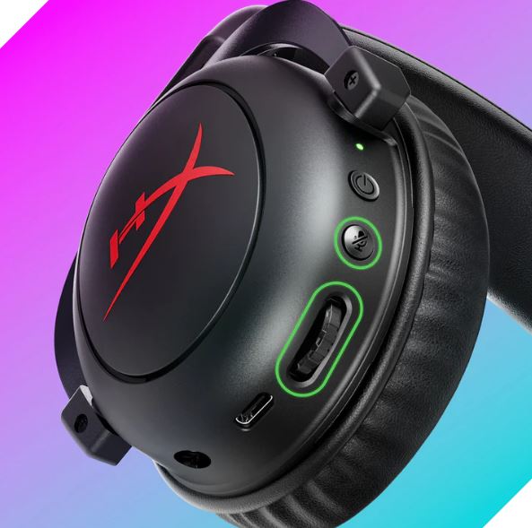 Casque micro HP HyperX Cloud II Core Sans Fil Casque micro HP HyperX Cloud II Core Sans Fil