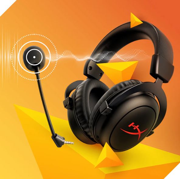 Casque micro HP HyperX Cloud II Core Sans Fil Casque micro HP HyperX Cloud II Core Sans Fil