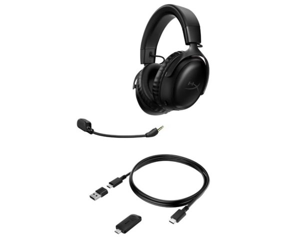 Casque micro HP HyperX Cloud III Casque micro HP HyperX Cloud III