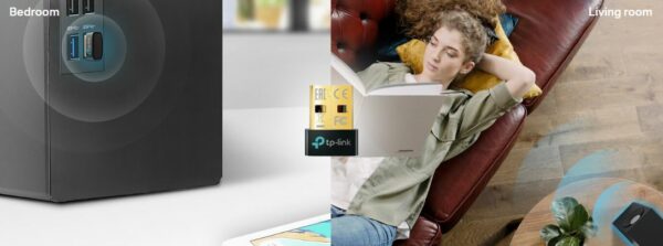 Clé USB Bluetooth TP-LINK UB5A Clé USB Bluetooth TP-LINK UB5A