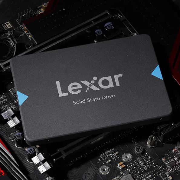 Disque SSD SATA LEXAR NQ100 Disque SSD SATA LEXAR NQ100