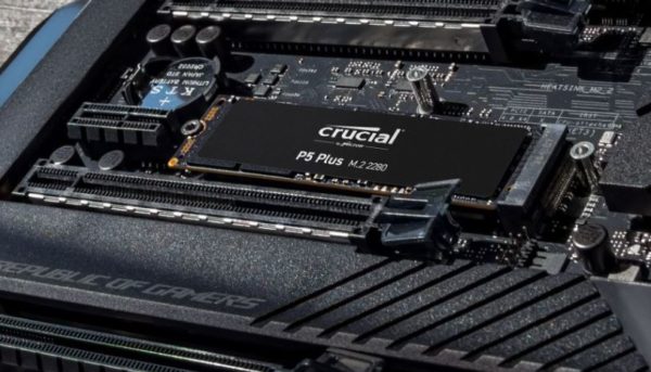 SSD M.2 NVMe CRUCIAL P5 Plus 1 To www.infinytech-reunion.re SSD M.2 NVMe CRUCIAL P5 Plus 1 To www.infinytech-reunion.re