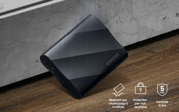 Disque SSD externe SAMSUNG T9