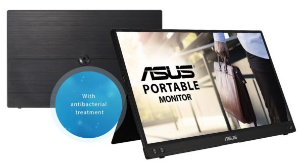 Ecran nomade ASUS MB16ACV Ecran nomade ASUS MB16ACV