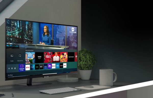 SAMSUNG Smart Monitor M5 S27AM501NU 27